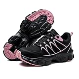 FOGOIN Sicherheitsschuhe Herren S3 Explorer 3.0 | Atmungsaktive Arbeitsschuhe Damen mit Stahlkappe...