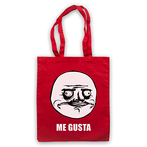 Sac d'emballage Me Gusta Meme pour colis et cadeaux originaux