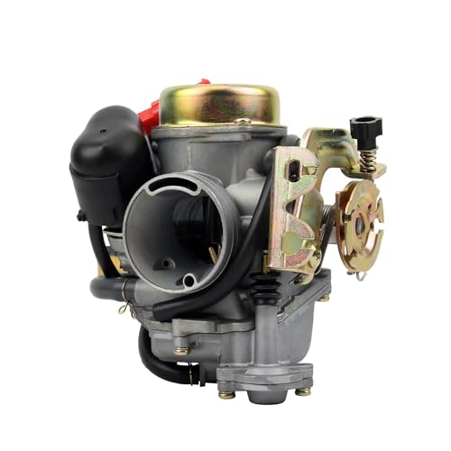 Carburateur de Moto 30 mm haute performance pour moteur GY6 et Cross