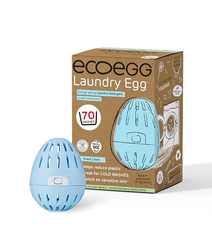 Ecoegg Fresh Linen, 70 lavaggi