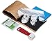 COFAIR PRODUCTS QR KIT BLK EPDM Rubb Patch Kit