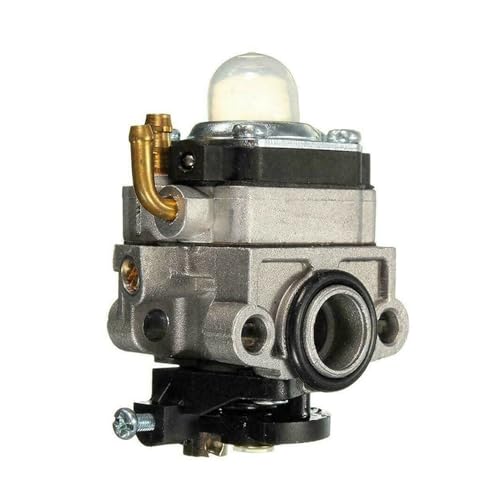 Carburateur pour Titan 25cc avec ampoule d'amorçage pour moteur de tondeuse multi-outils