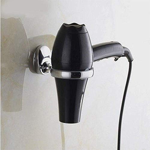 Friseur Wandbehang Haartrockner Halterungssystem Edelstahl Fön Halter Hotel Haartrockner Rack Haartrockner