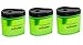 Prismacolor 1774266 Scholar Colored Pencil Sharpener, 3 Piece