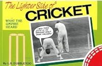 Lighter Side of Cricket 0908697341 Book Cover