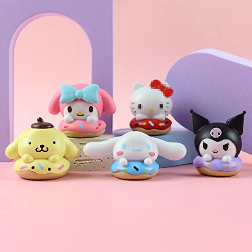 Cute Figure Anime Figure Anime Cosplay Cartoon Gifts For Women Girls Cute Room Decor (Tianquan Sanfigure)¡­ #TOP2