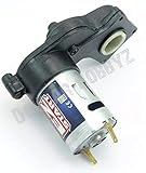 Traxxas NEW Revo 3.3 EZ-START MOTOR & PINION, REDUCTION GEARS & CUSH DRIVES