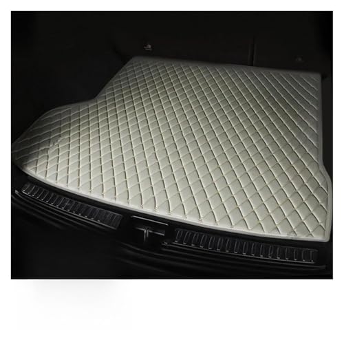 Tapis de coffre sur mesure Mercedes GLE V167 2020 plateau bagages gris