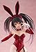 Taito - Date A Live V Desktop Cute Figure - Kurumi Tokisaki (Bunny Ver.)