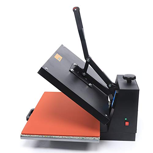 Prensa Térmica 16x24 pulgadas con pantalla LCD miniatura 3