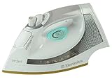 Description du produit: Fer à repasser électronique electrolux. jouet d'imitation avec fonction vaporisateur. reproduction fidèle de l'original. fonctionne avec piles, non fournies. peut facilement être associé à une de nos nombreuses tables à repasser.