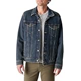 Levi Strauss Signature Gold Trucker Jacket, (New) Ride At Dawn, Large