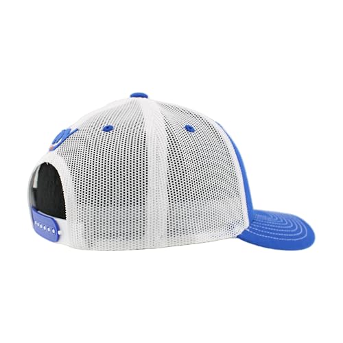 Image of ZHATS NHL Unisex-Adult NHL Officially Licensed Adjustable Snapback Hat Dakota Icon Team Color