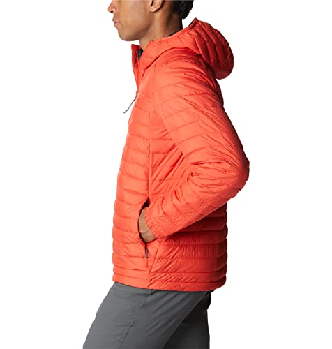 Image of Columbia mens Silver Falls Hooded Jacket