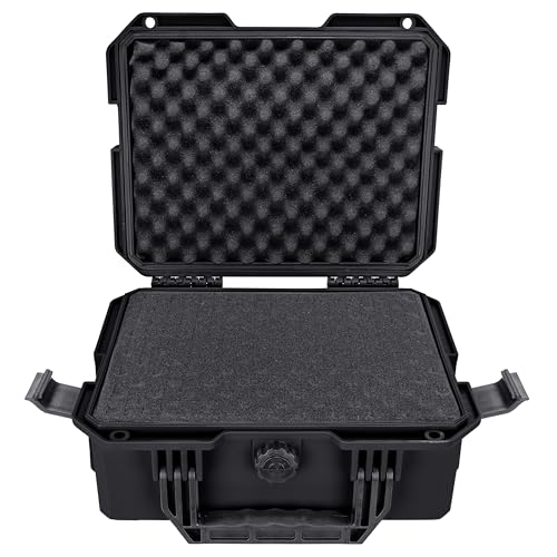 Maleta rígida compacta Eylar 13.8" Intact Series para cámara miniatura 2
