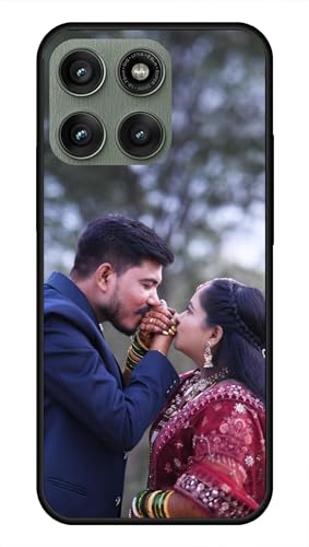 Image of NDCOM for Customised Moto Edge 60 Pro Back Case | Motorola Edge 60 Pro Backcover | Moto Edge 60pro Back Cover | DIY Personalised Photo Design | Customized Gift Custom Text Name Printed Metal Case