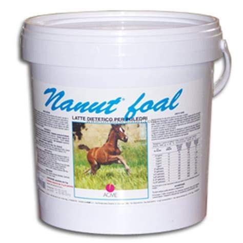 NANUT FOAL ACME KG 10