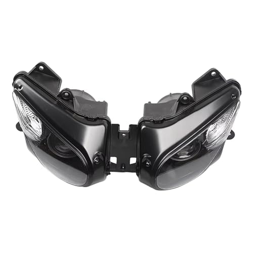 Phares avant Ninja ZX10R 2006-2007 éclairage routier haute clarté