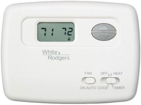 White-rodgers 70 Series‚Ѣ Non-programmable Thermostat 1f79-111