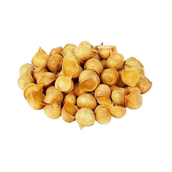 Kashmiri Garlic (Lehsun) 200 grams, A Taste Of Himalayan Tradition, Premium Himalayan Single Clove Garlic For Strong Immunity & Diabetes