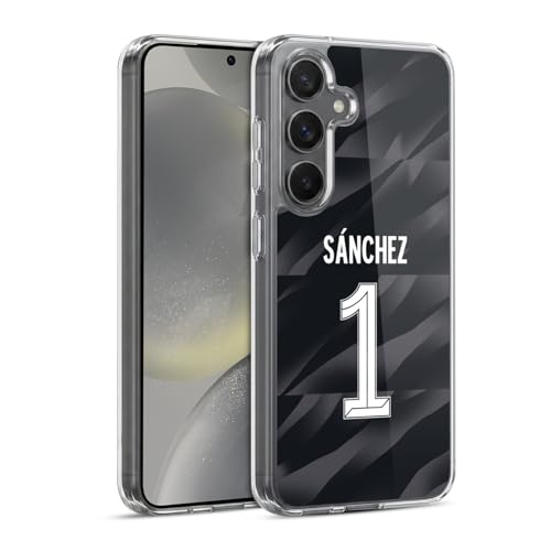 Funda para Samsung S24 Chelsea FC Robert Sánchez Gel Suave Equipación 2024