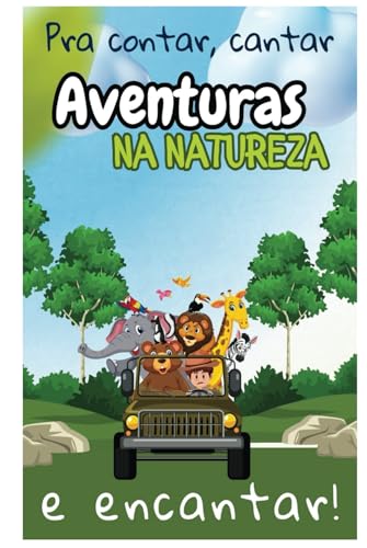 Aventuras na natureza