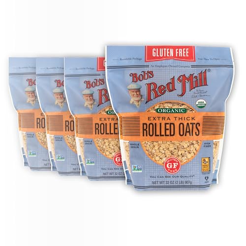 Bob's Red Mill Extra Thick Rolled Oats