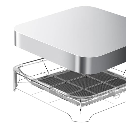 Compatibilità universale: compatibile con tutte le serie e modelli di Mac mini/Mac studio, si adatta perfettamente al dispositivo.