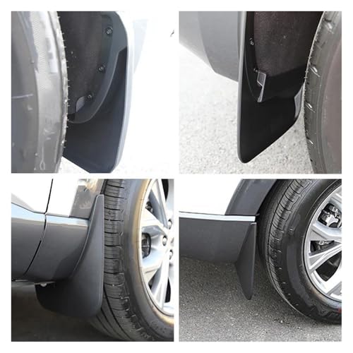 Guardabarros para CX-30 2020: salpicaderas delanteras y traseras para ruedas 8