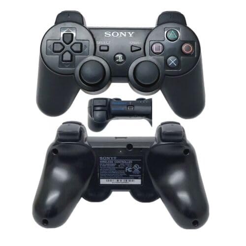 Manette Sony DualShock 3 Sans Fil Pour Playstation 3 - Rose - Authentique