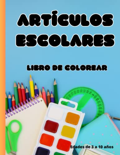 ARTÍCULOS ESCOLARES