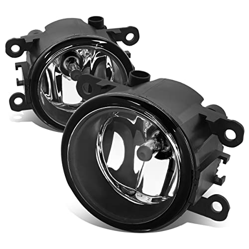 Auto Dynasty Halogen Fog Lights