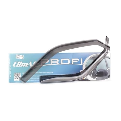 ClimAir CLS0033277D Windabweiser Fenster Regenschutz Fensterschacht Vorne