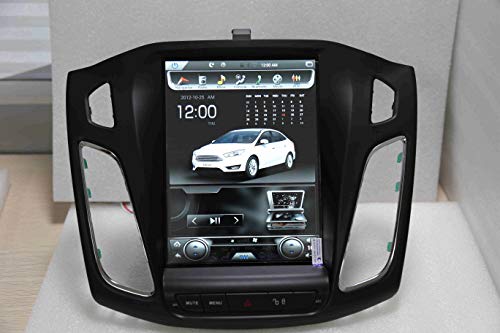 10.4 inch Quadcore Android 7.1 1280x800 Car Tesla Style Vertical Screen 2GB RAM