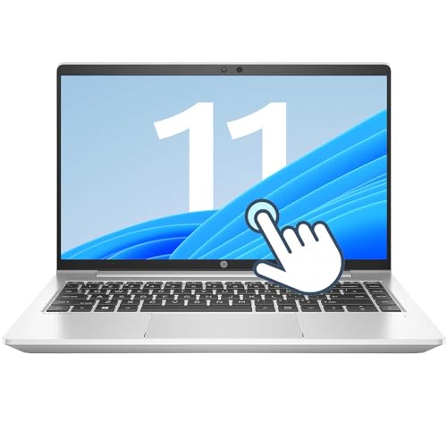 HP ProBook 640 G8 Ordinateur portable professionnel à écran tactile 14