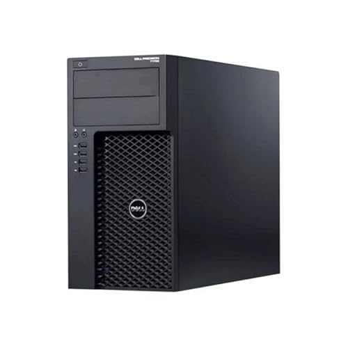 PC Dell Precision T1700 MT Intel I5-4570 RAM 8Go SSD 240Go W11 WiFi (Reconditionné)