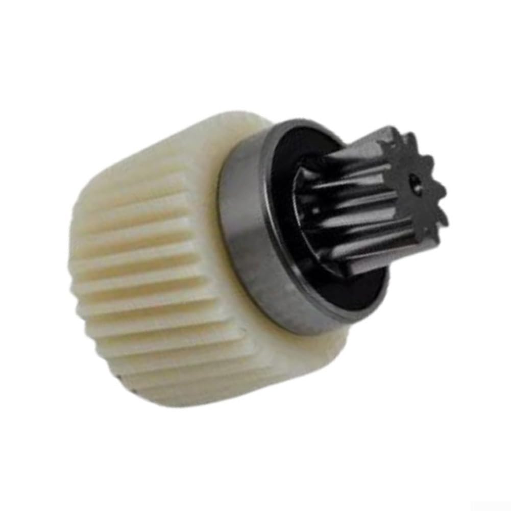 Engrenage de rechange fiable pour moteur d'entraînement Tongsheng TSDZ2B (engrenage en nylon)