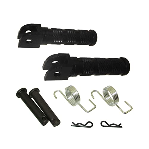 STONEDER Repose-pieds pour Dax ST CT Monkey Cub Skymax Skymin PBR / Dax Skyteam Skymax City TNT Zenhua Beati Spigaou - Monkey - Cub (Noir)