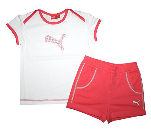 Preisvergleich Produktbild Puma Baby Girl Set Sommer Set Größe 68