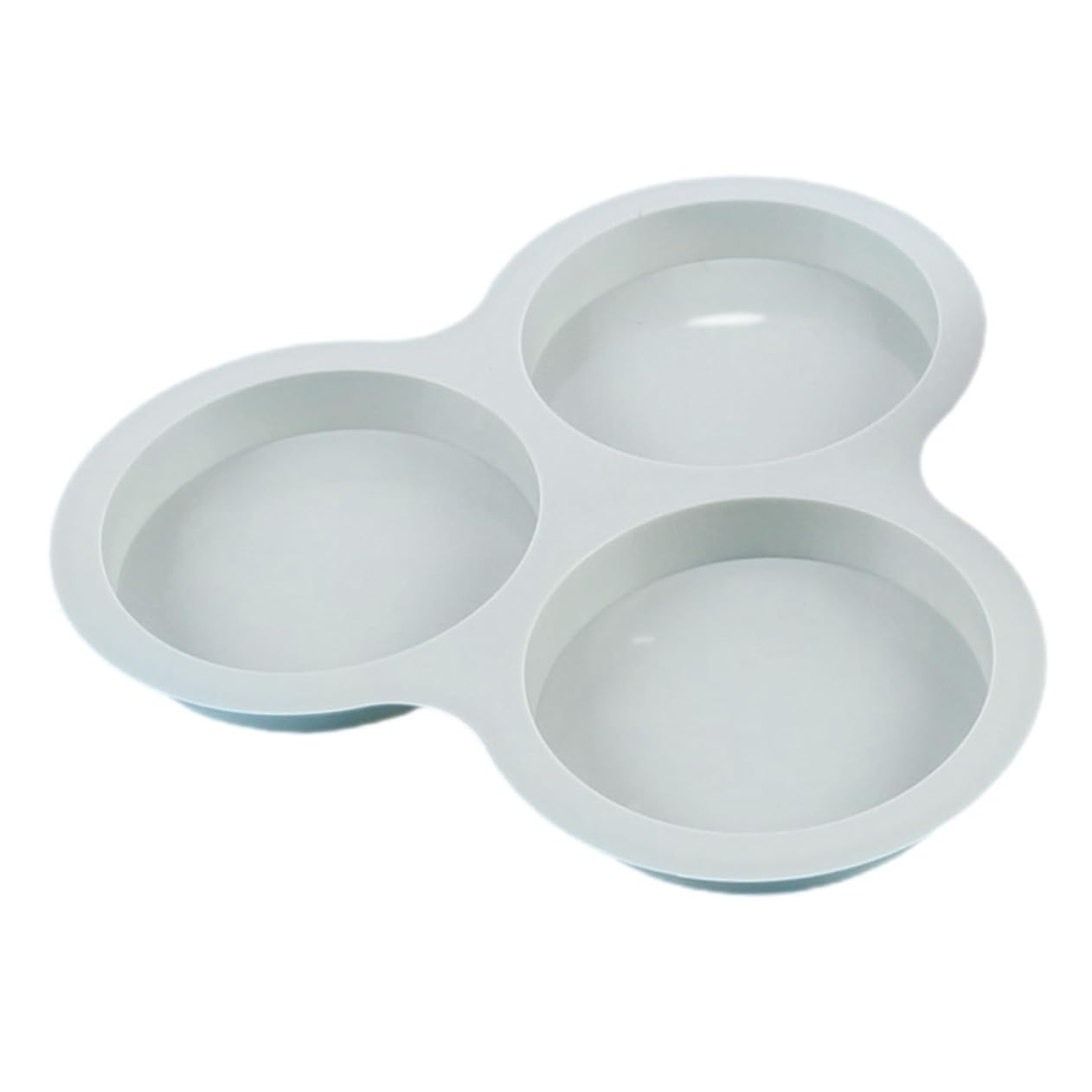 Sosoport Air Fryer Muffin Pan Silicone Egg Mold Non Stick Bakeware for Cupcakes Muffins Cakes for Home Baking Easy to Design