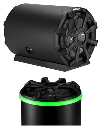 Kicker Bundle: Kicker 46CWTB104 TB 10