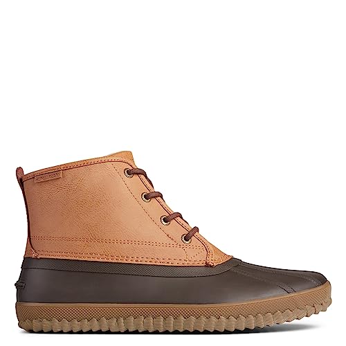 Sperry Men's, Breakwater Duck Boot TAN Brown 7 M2