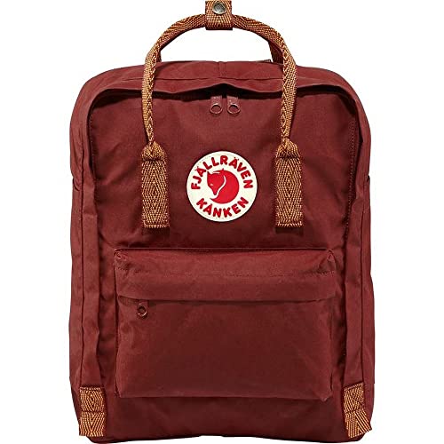 Image of Fjallraven Kanken Backpack - Durable Vinylon Fabric, Water-Resistant, Classic Design - School, Travel