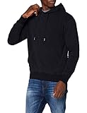 Sudadera con capucha de mezcla de algodón