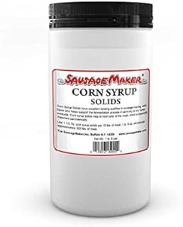 The Sausage Maker - Corn Syrup Solids for Smoked Cooked Sausage, 1 lb. 8 oz.