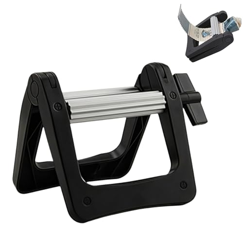 Toothpaste Squeezer,Metal Tube Squeezer,Stainless Toothpaste Tube Squeezer,Resistant Toothpaste Dispenser,Tube Squeezer Tool for Artist and Painter,Paint Tube Squeezer,Tube Squeezer Key