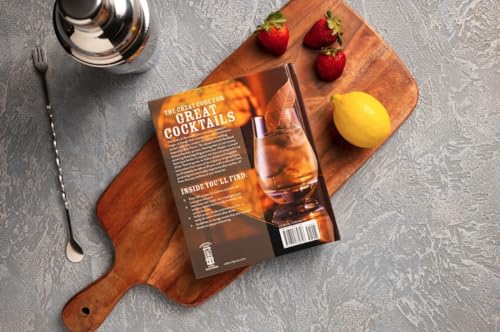 The Infused Cocktail Handbook: The Essential Guide to Creating Your Own Signature Spirits, Blends, and Infusions