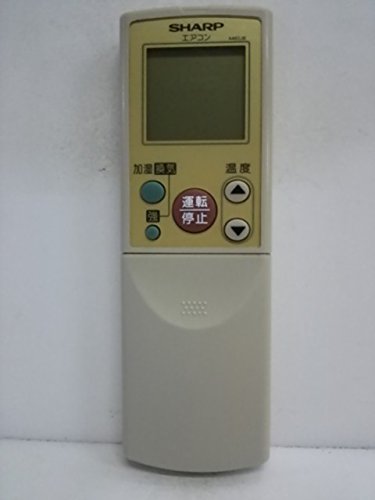 (未使用･未開封品)　シャープ エアコンリモコン A869JB vf3p617 mokku-shop_a796jb