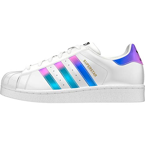 Calzado Deportivo para Mujer, Color Blanco, Marca Adidas Originals, Modelo Calzado Deportivo para Mujer Adidas Originals Superstar J Blanco