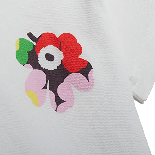 adidas X Marimekko Baby and Toddler Girls Summer Tights and Tee Set4